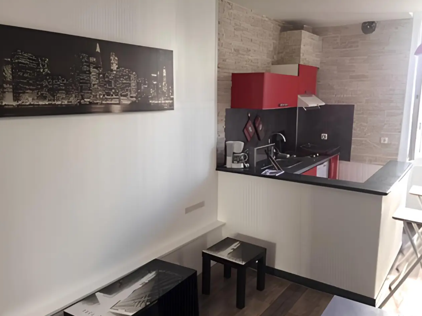 Appartement, meublé, 1 pièce, 24m² à Périgueux (24000) — photo 4