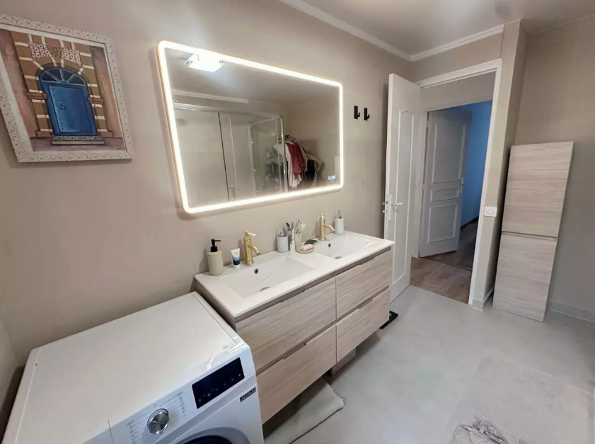 Appartement, meublé, 3 pièces, 71m² à Nanterre (92000) — photo 4