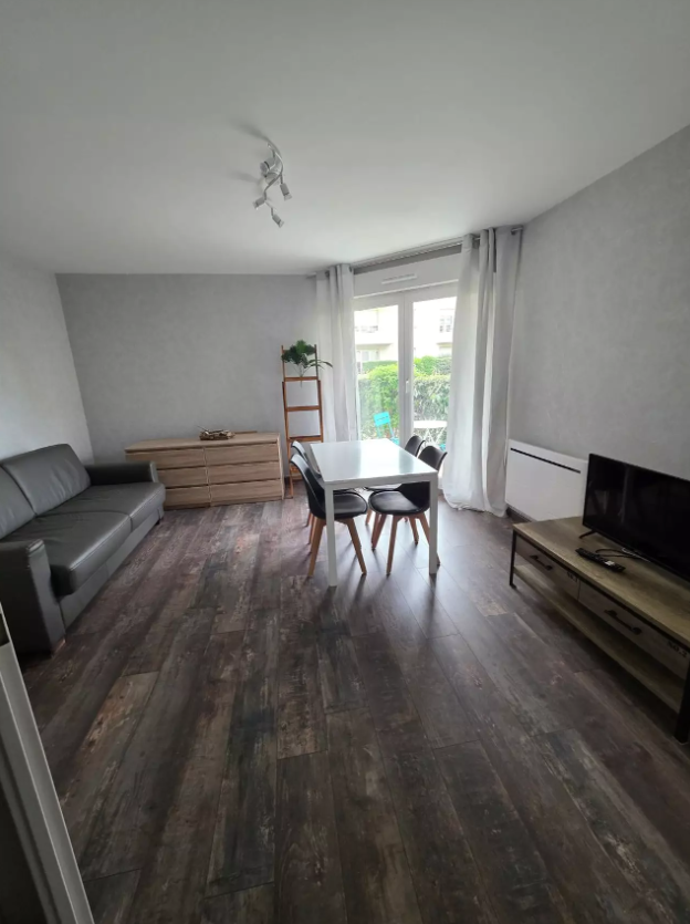 Appartement, meublé, 1 pièce, 32m² à Caen (14000) — photo principale
