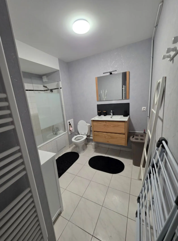 Appartement, meublé, 1 pièce, 32m² à Caen (14000) — photo 2