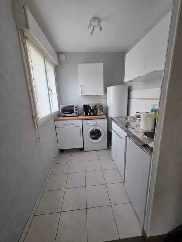 Appartement, meublé, 1 pièce, 32m² à Caen (14000) — photo 3