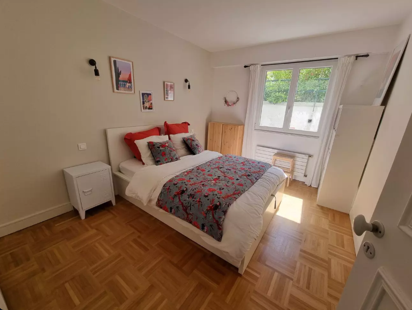 Appartement, meublé, 3 pièces, 77m² à Nantes (44000) — photo 3