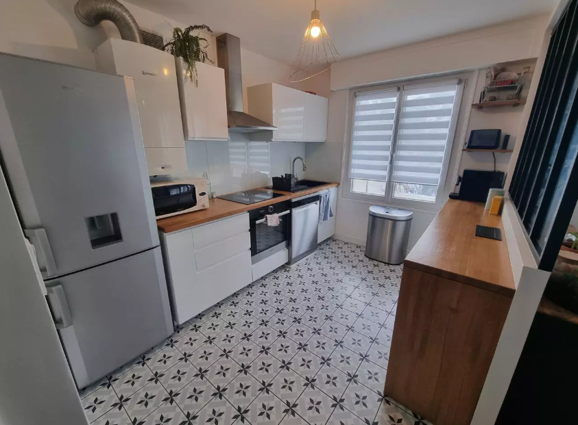Appartement, meublé, 3 pièces, 77m² à Nantes (44000) — photo 5