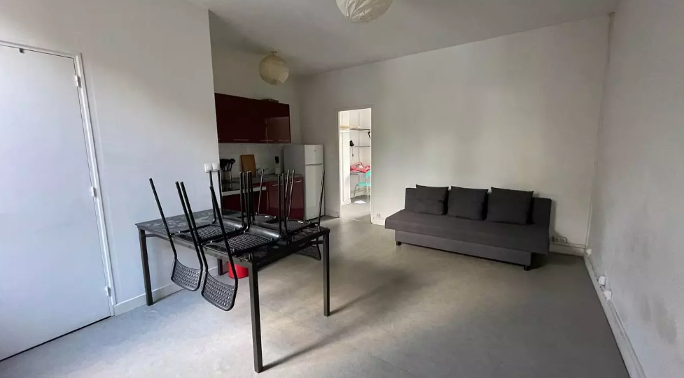 Appartement, meublé, 3 pièces, 43m² à Lille (59000) — photo 3
