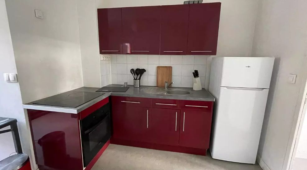 Appartement, meublé, 3 pièces, 43m² à Lille (59000) — photo 4
