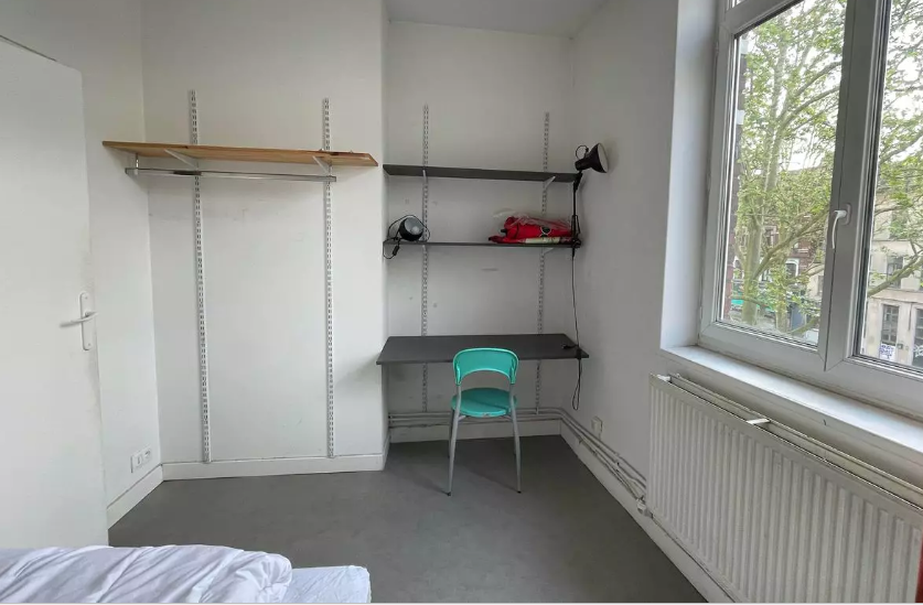 Appartement, meublé, 3 pièces, 43m² à Lille (59000) — photo 5