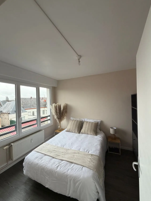 Appartement, meublé, 2 pièces, 40m² à Valenciennes (59300) — photo 2