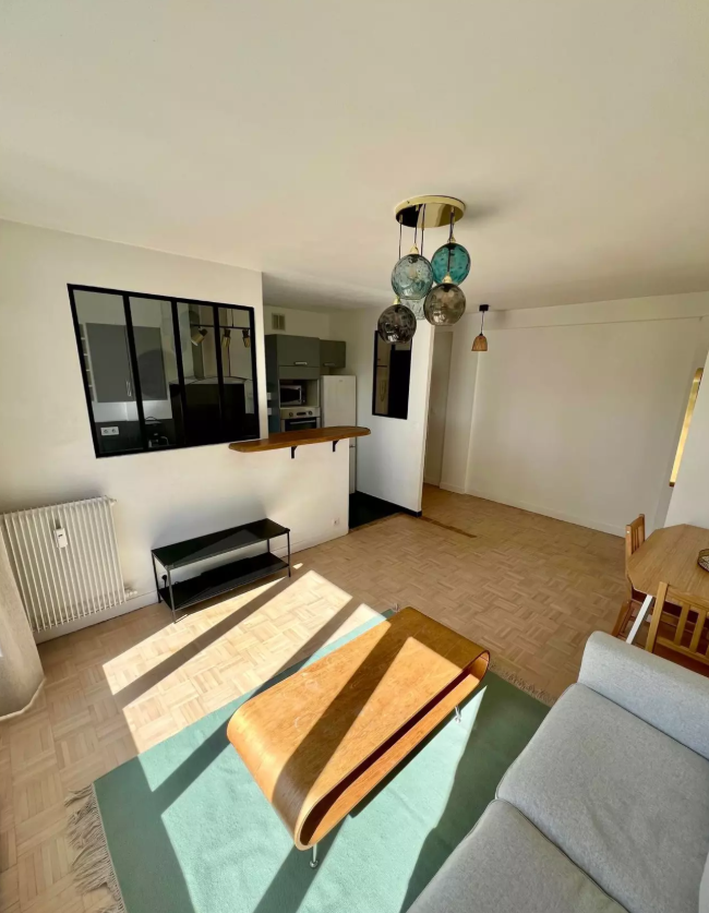 Appartement, meublé, 3 pièces, 62m² à Antony (92160) — photo 4