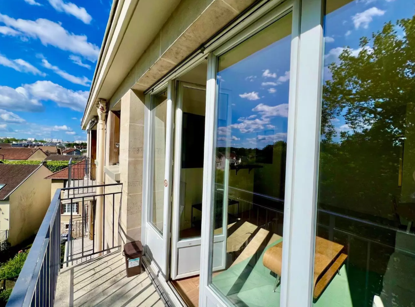 Appartement, meublé, 3 pièces, 62m² à Antony (92160) — photo principale