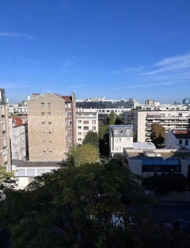Appartement, meublé, 2 pièces, 40m² à Boulogne-Billancourt (92100) — photo principale