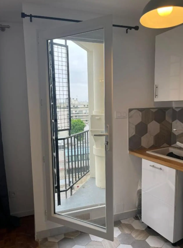 Appartement, meublé, 2 pièces, 40m² à Boulogne-Billancourt (92100) — photo 5