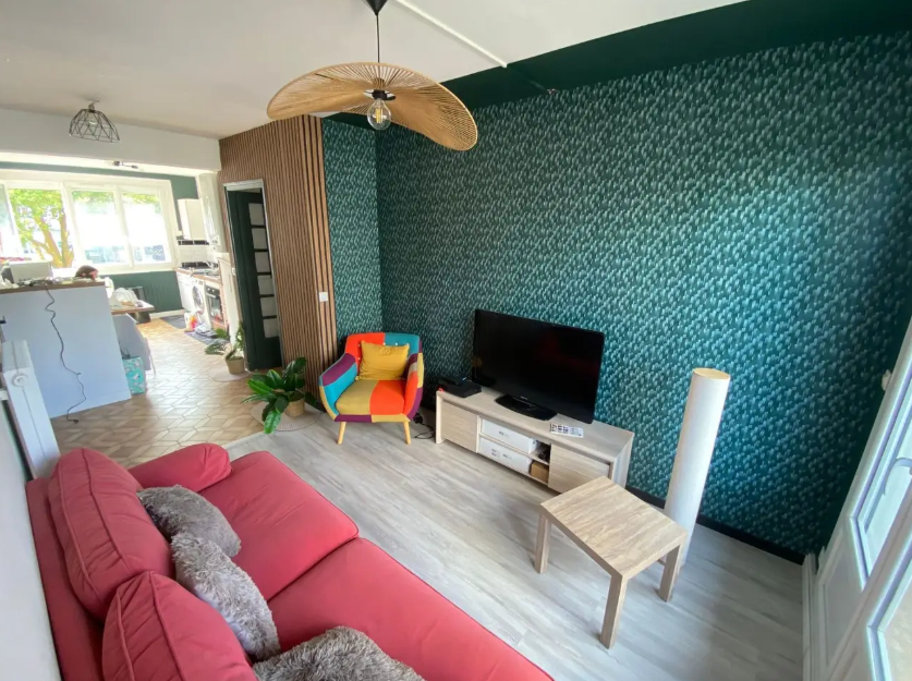 Chambre, meublé, 10m² à Brest (29200) — photo principale