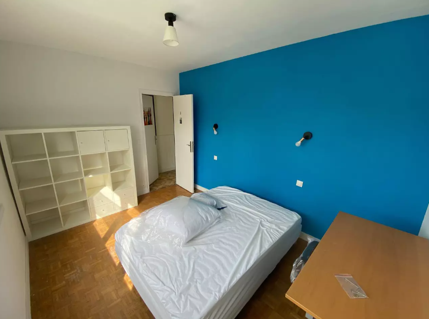 Chambre, meublé, 10m² à Brest (29200) — photo 2