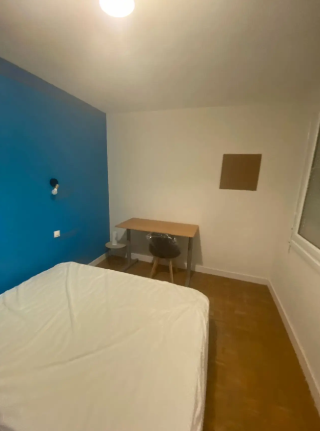 Chambre, meublé, 10m² à Brest (29200) — photo 5