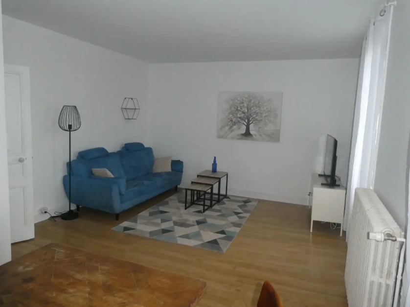 Appartement, meublé, 5 pièces, 100m² à Périgueux (24000) — photo principale