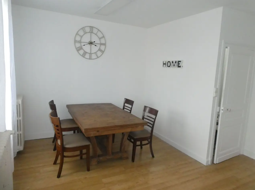 Appartement, meublé, 5 pièces, 100m² à Périgueux (24000) — photo 5