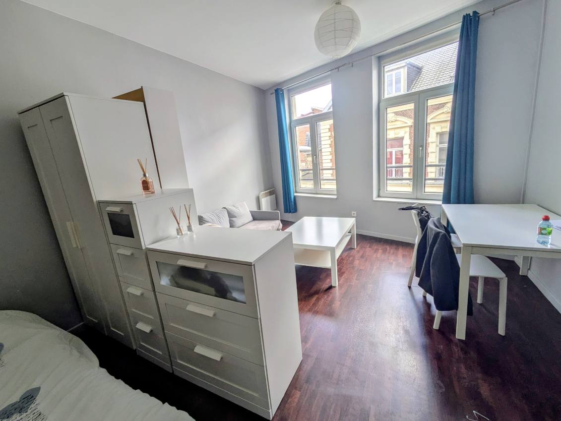 Appartement, meublé, 1 pièce, 29m² à Lille (59000) — photo 2