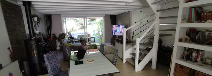 Maison, meublé, 5 pièces, 100m² à Saint-Herblain (44800) — photo 2