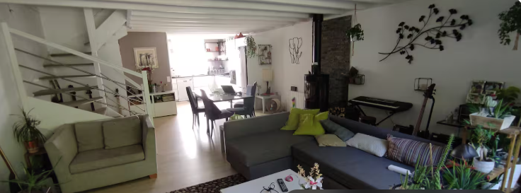 Maison, meublé, 5 pièces, 100m² à Saint-Herblain (44800) — photo 4