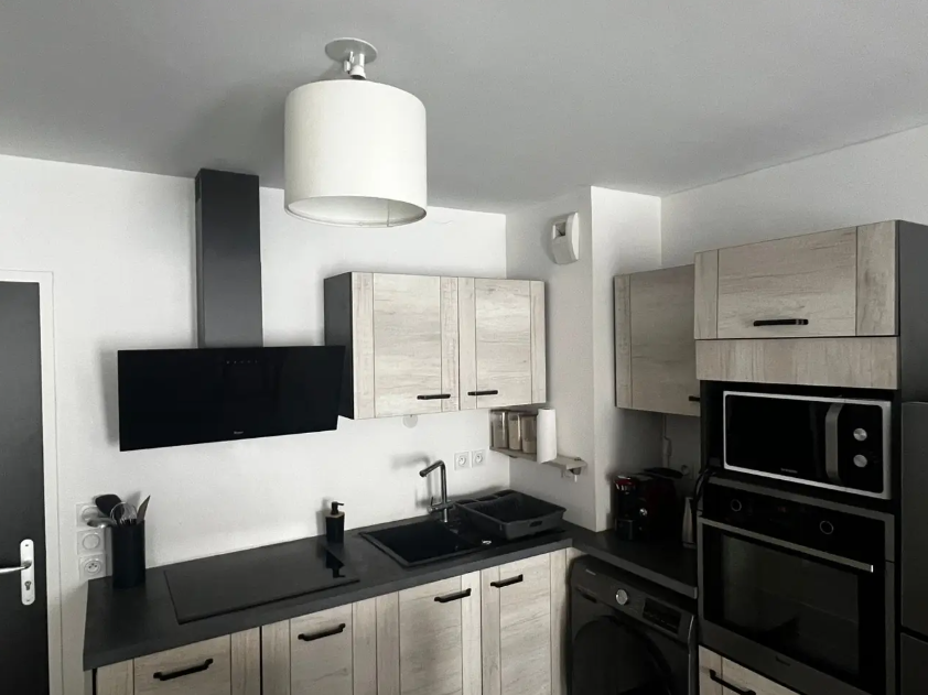 Appartement, meublé, 2 pièces, 42m² à Sainte-Luce-sur-Loire (44980) — photo principale
