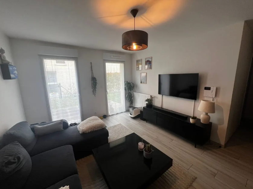 Appartement, meublé, 2 pièces, 42m² à Sainte-Luce-sur-Loire (44980) — photo 2