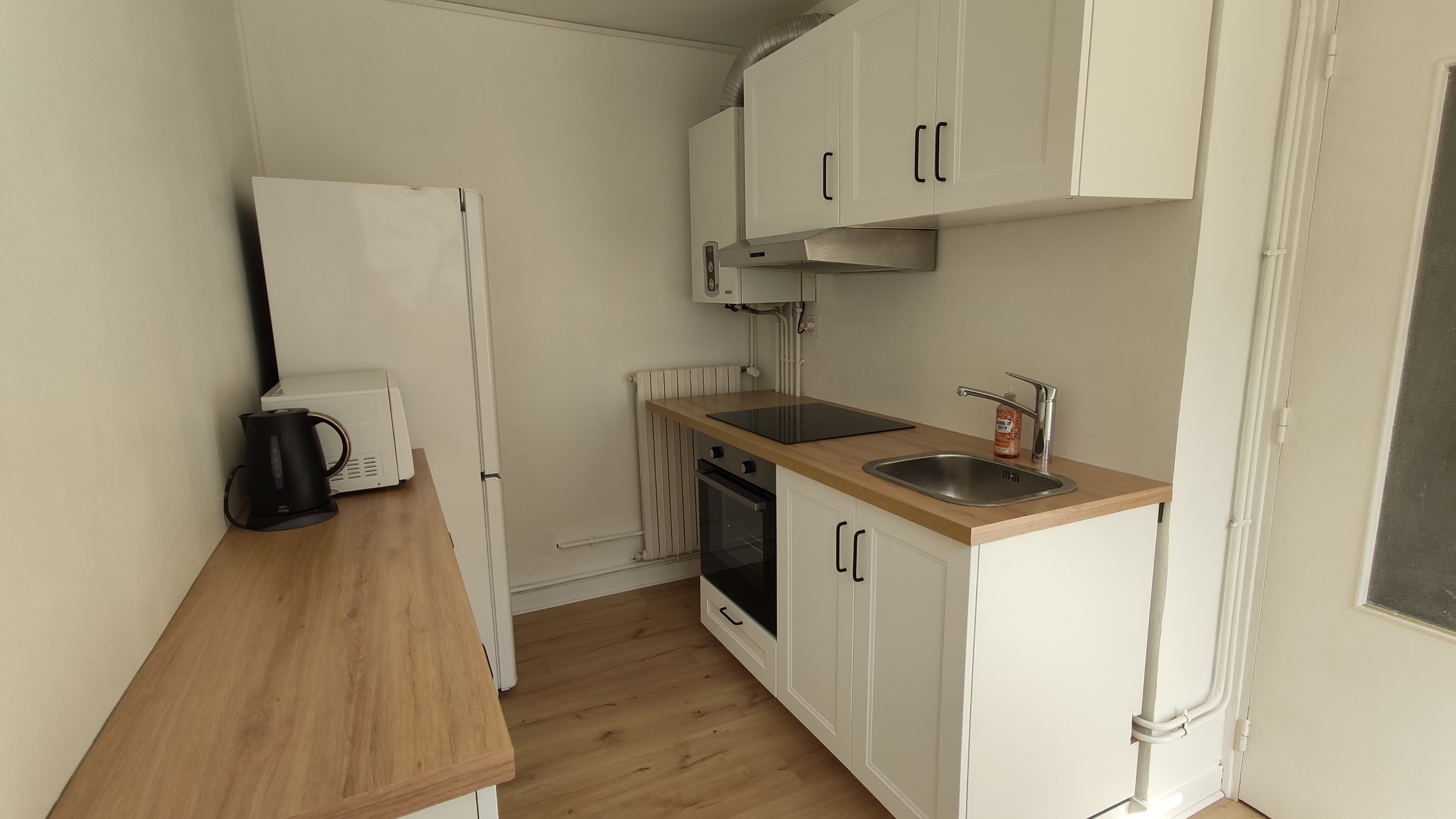 Appartement, meublé, 3 pièces, 53m² à Rennes (35000) — photo principale