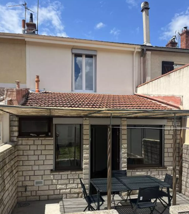 Maison, meublé, 4 pièces, 85m² à Lyon (69008) — photo principale