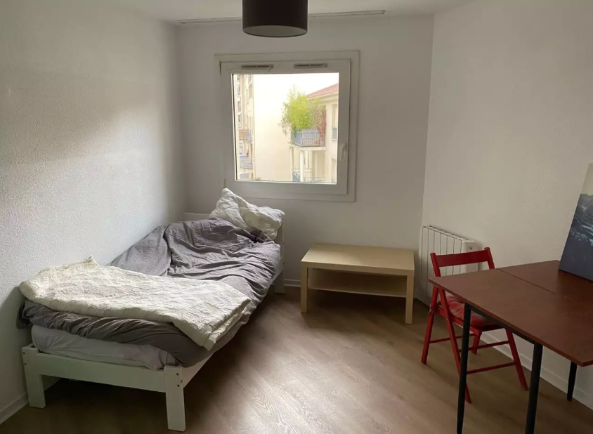 Appartement, meublé, 1 pièce, 20m² à Lyon (69003) — photo 3