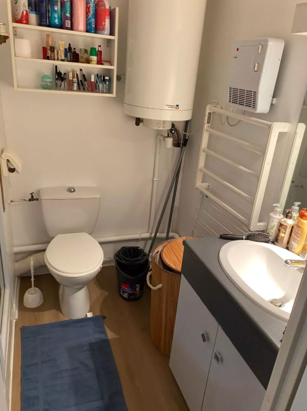 Appartement, meublé, 1 pièce, 20m² à Lyon (69003) — photo 4