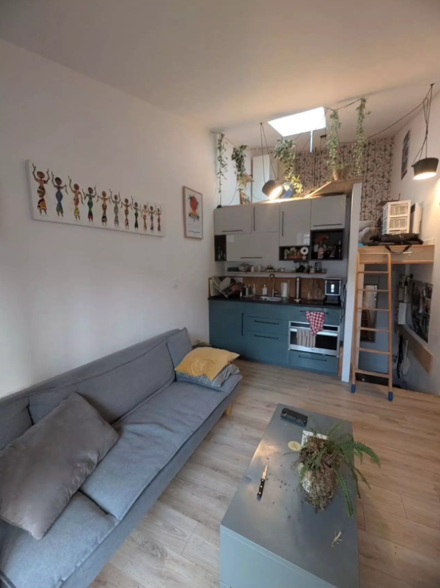 Appartement, meublé, 1 pièce, 28m² à Bordeaux (33800) — photo 3