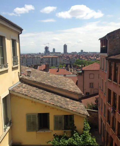 Appartement, meublé, 1 pièce, 59m² à Lyon (69005) — photo principale