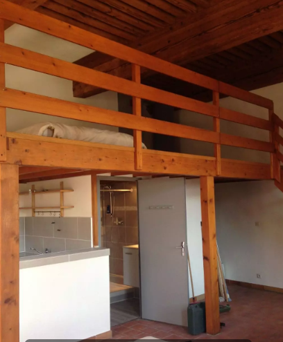 Appartement, meublé, 1 pièce, 59m² à Lyon (69005) — photo 2
