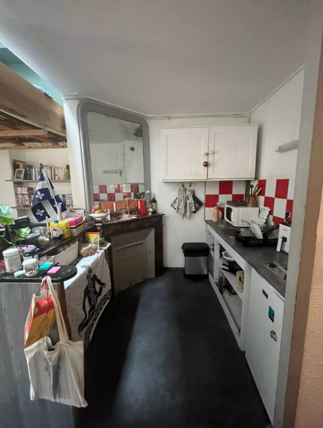 Appartement, meublé, 1 pièce, 26m² à Bordeaux (33000) — photo 2