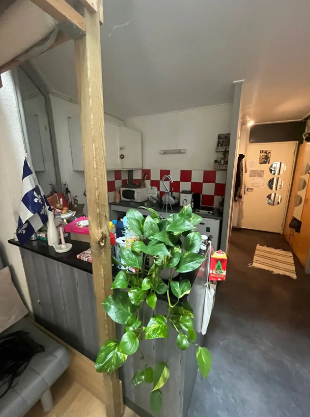 Appartement, meublé, 1 pièce, 26m² à Bordeaux (33000) — photo 4
