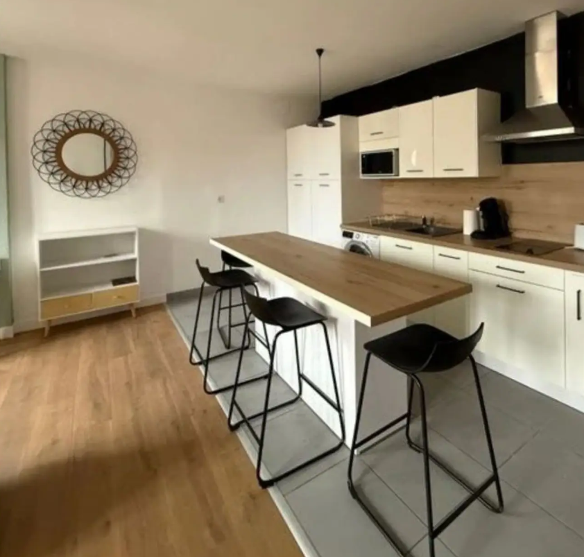 Appartement, meublé, 2 pièces, 30m² à Arras (62000) — photo principale