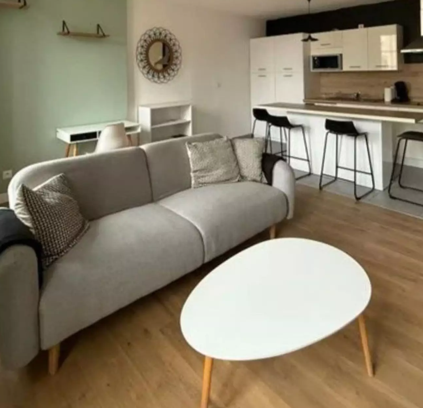 Appartement, meublé, 2 pièces, 30m² à Arras (62000) — photo 4