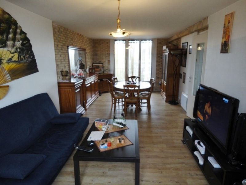 Appartement, non meublé, 3 pièces, 65m² à Brest (29200) — photo principale