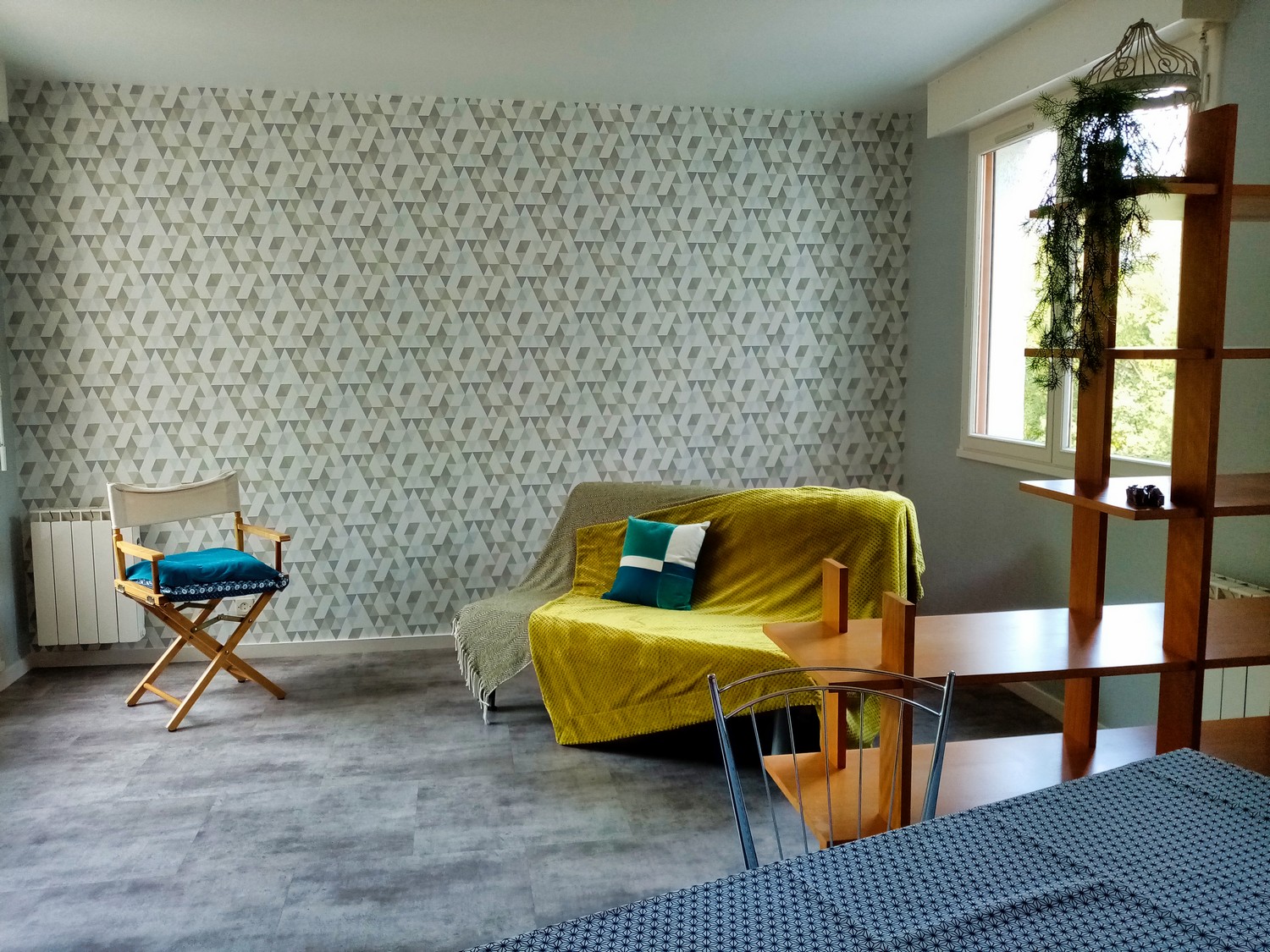 Appartement, non meublé, 2 pièces, 47m² à Rennes (35000) — photo 3