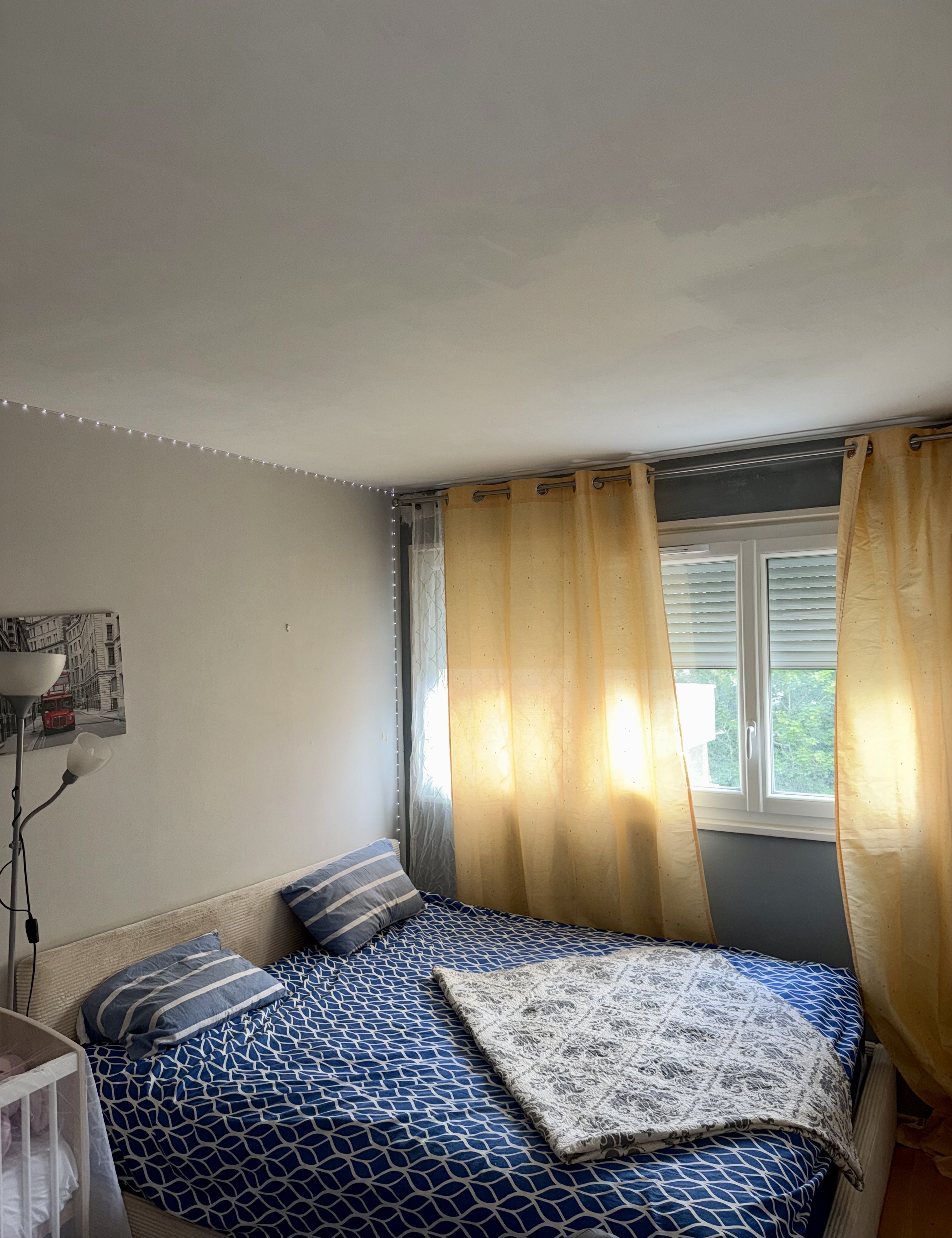 Chambre, meublé, 1 pièce, 11m² à Plaisir (78370) — photo principale