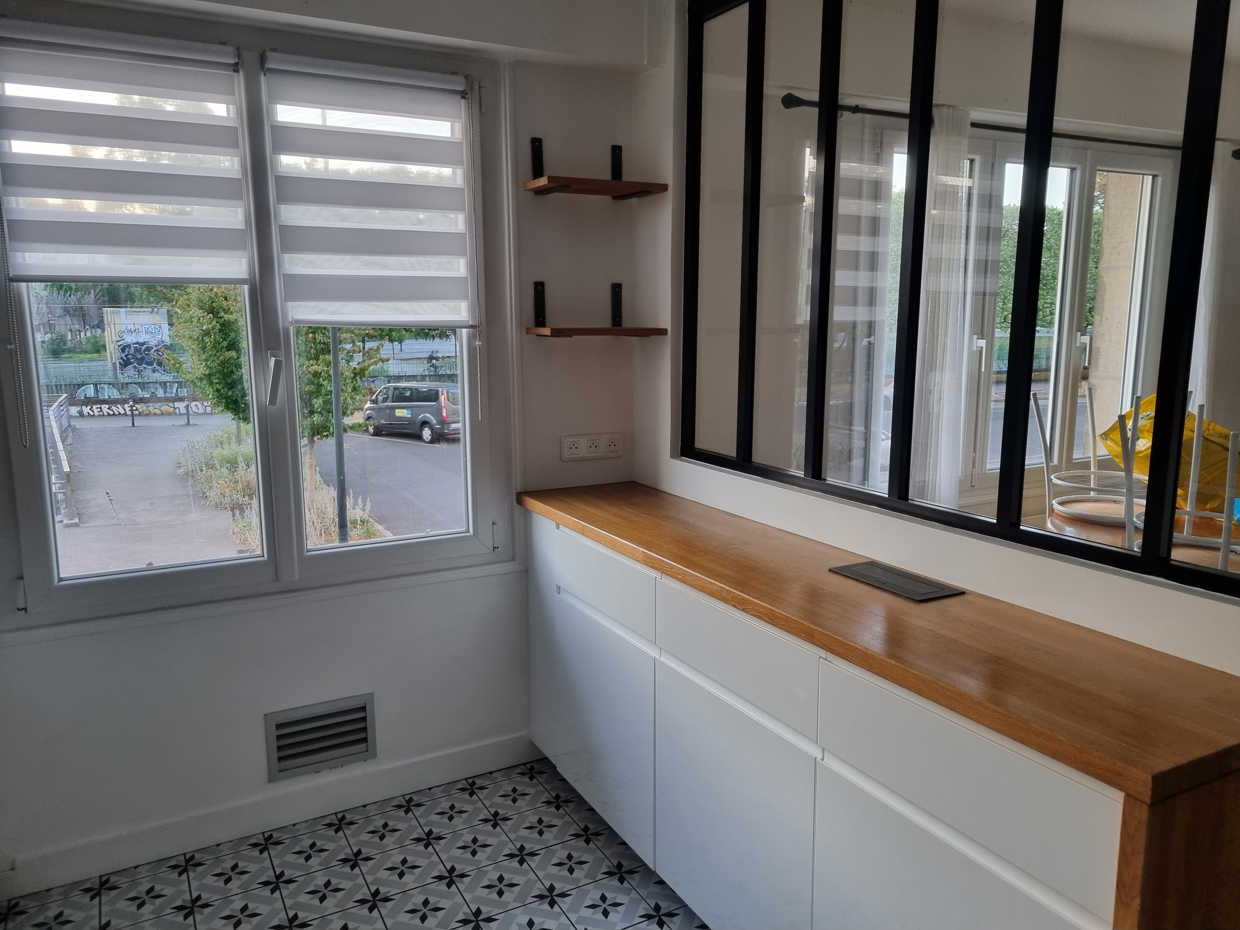 Appartement, meublé, 3 pièces, 77m² à Nantes (44000) — photo principale