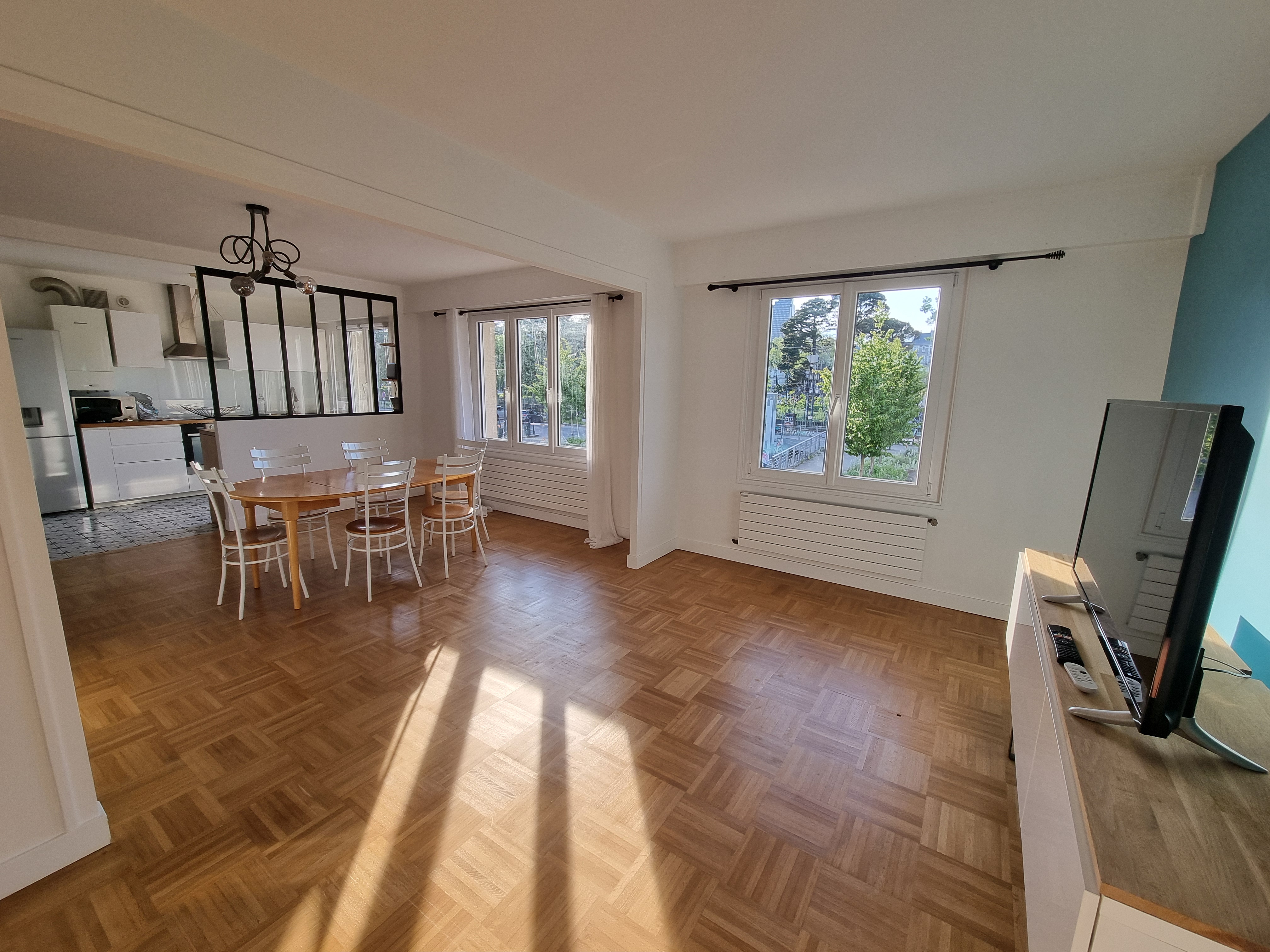 Appartement, meublé, 3 pièces, 77m² à Nantes (44000) — photo 4