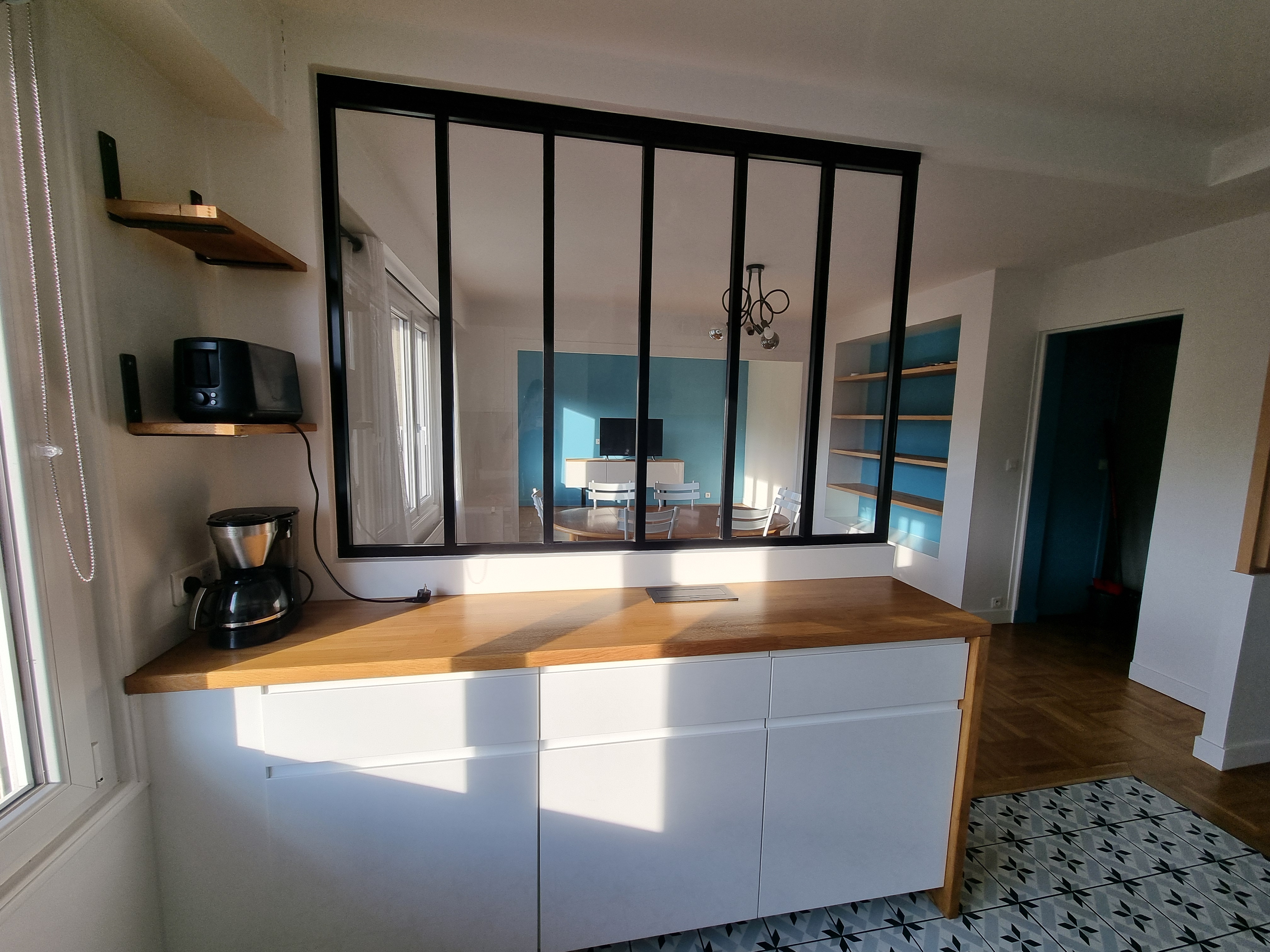 Appartement, meublé, 3 pièces, 77m² à Nantes (44000) — photo 2