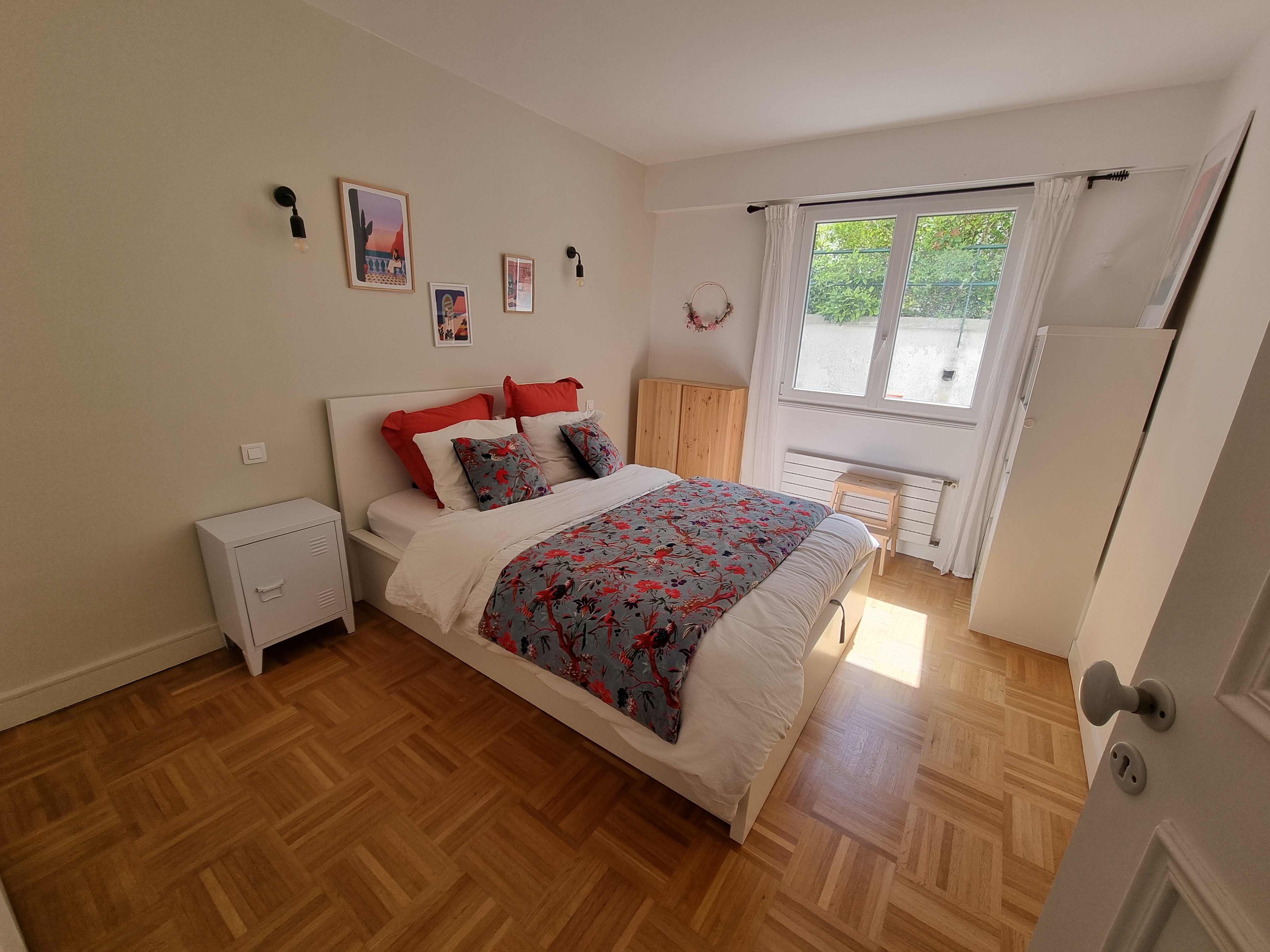 Appartement, meublé, 3 pièces, 77m² à Nantes (44000) — photo 3