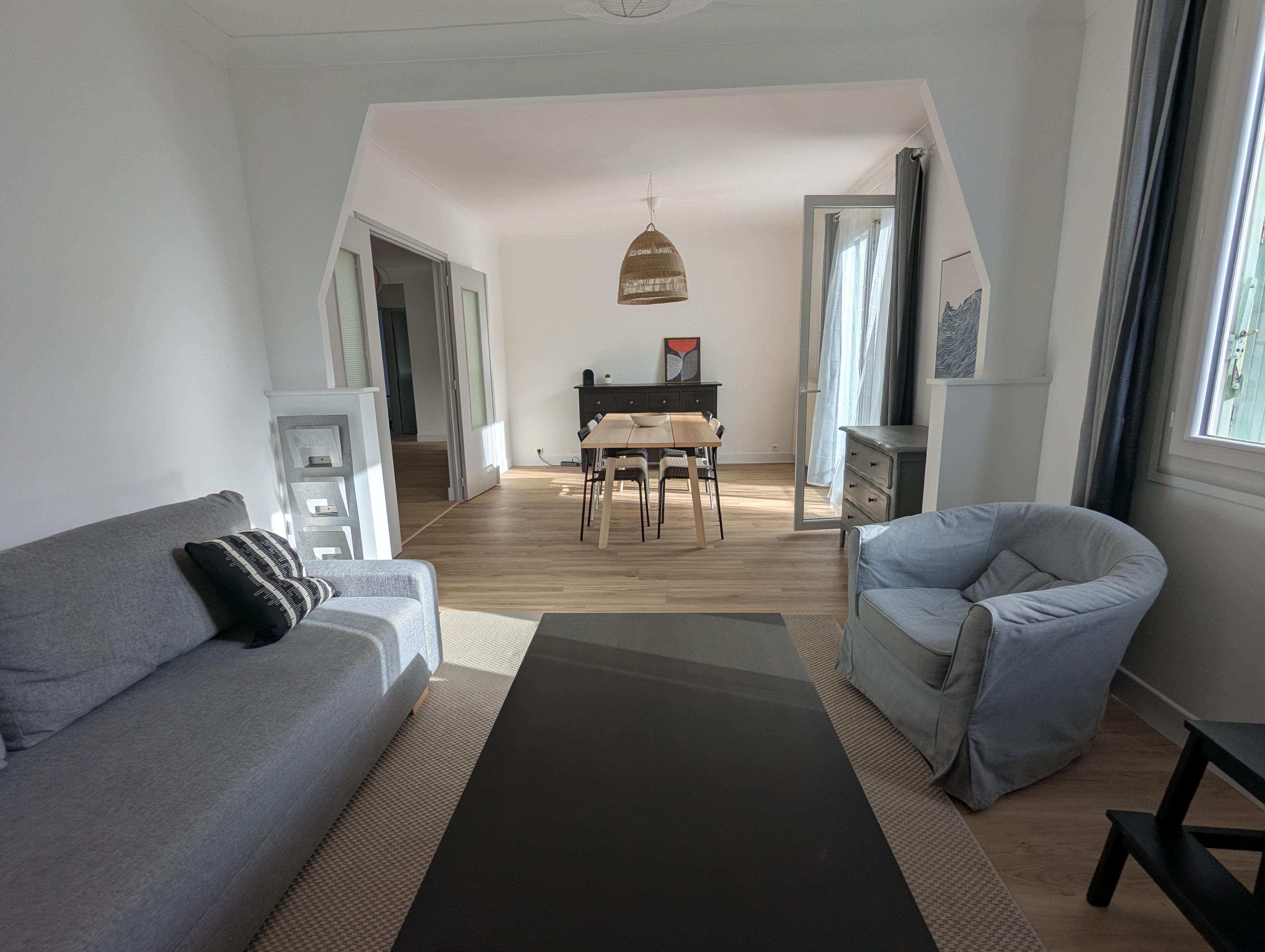Appartement, meublé, 5 pièces, 120m² à Ramonville-Saint-Agne (31520) — photo 2