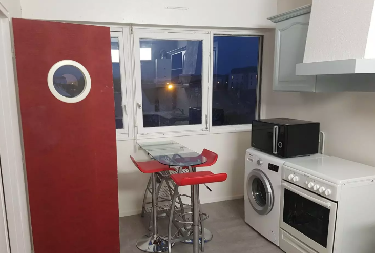 Appartement, meublé, 4 pièces, 78m² à Nantes (44000) — photo 4