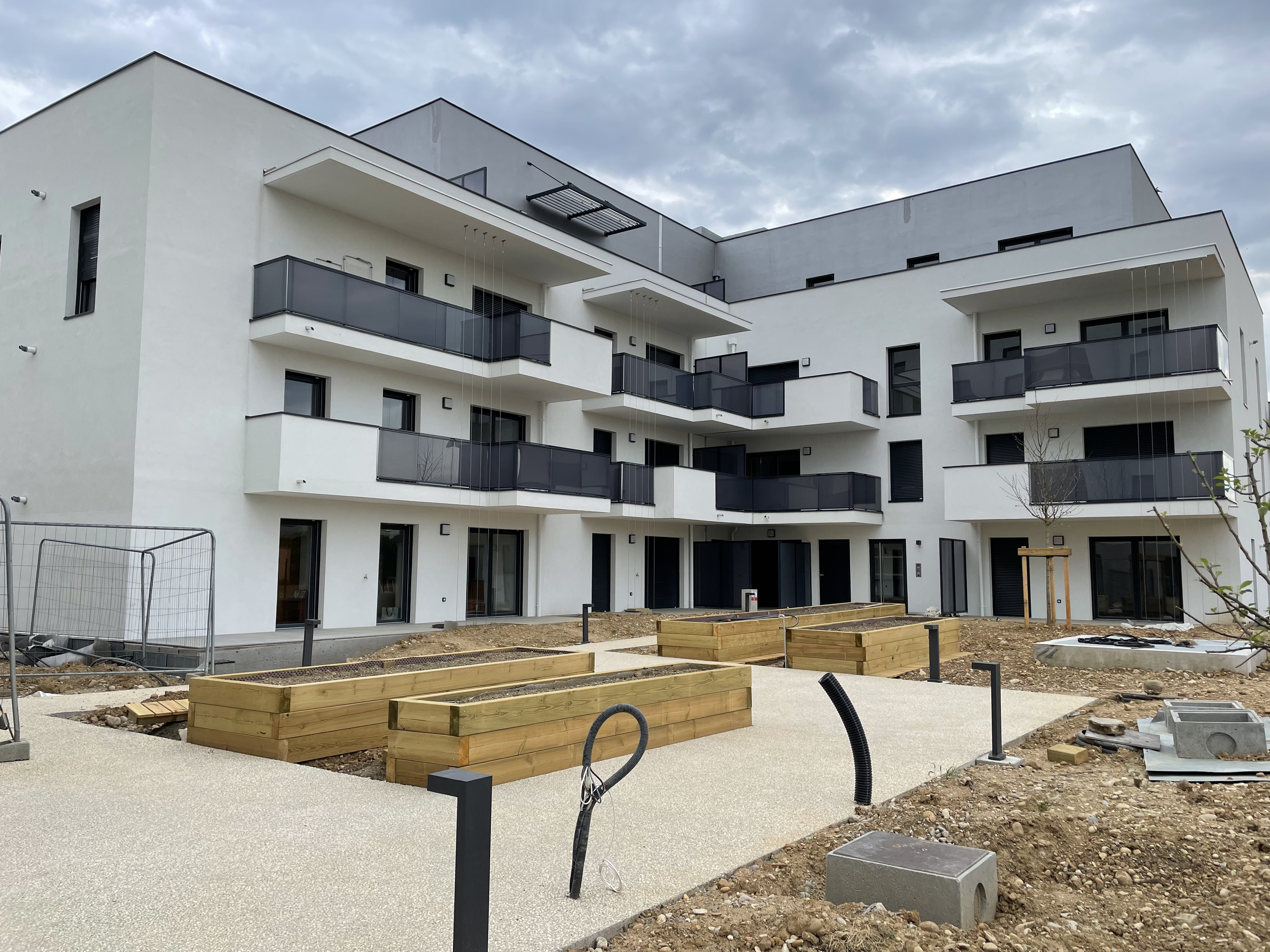 Appartement, meublé, 3 pièces, 61m² à Chassieu (69680) — photo principale