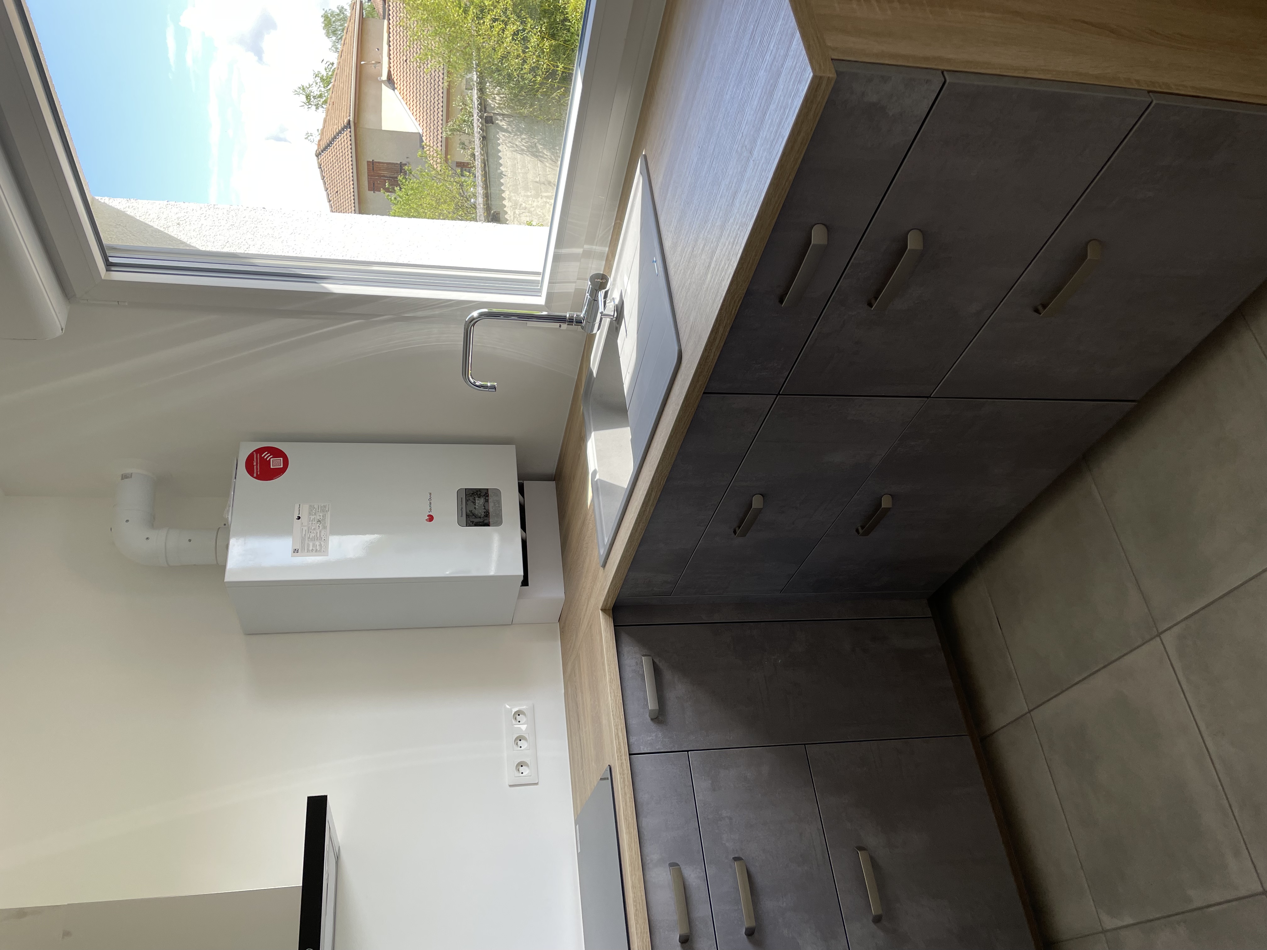 Appartement, meublé, 3 pièces, 61m² à Chassieu (69680) — photo 4