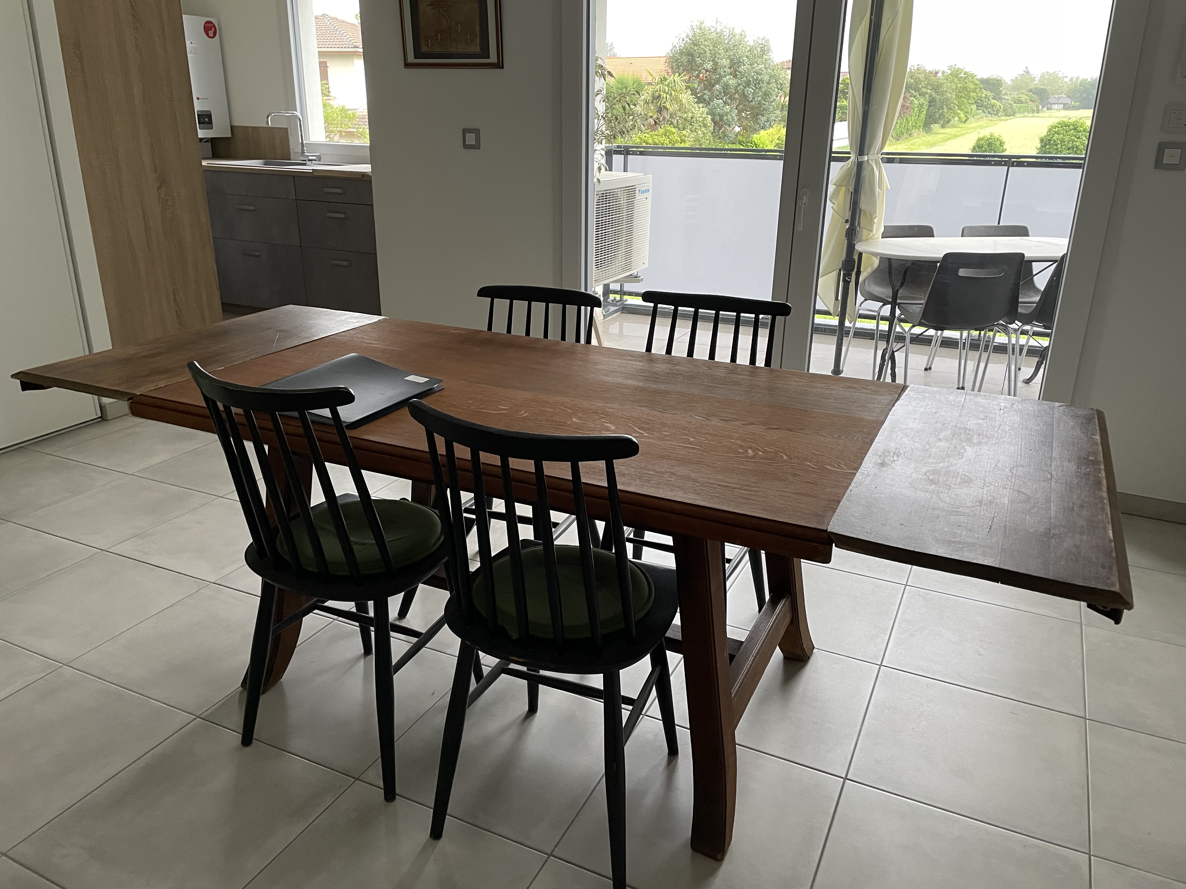 Appartement, meublé, 3 pièces, 61m² à Chassieu (69680) — photo 3