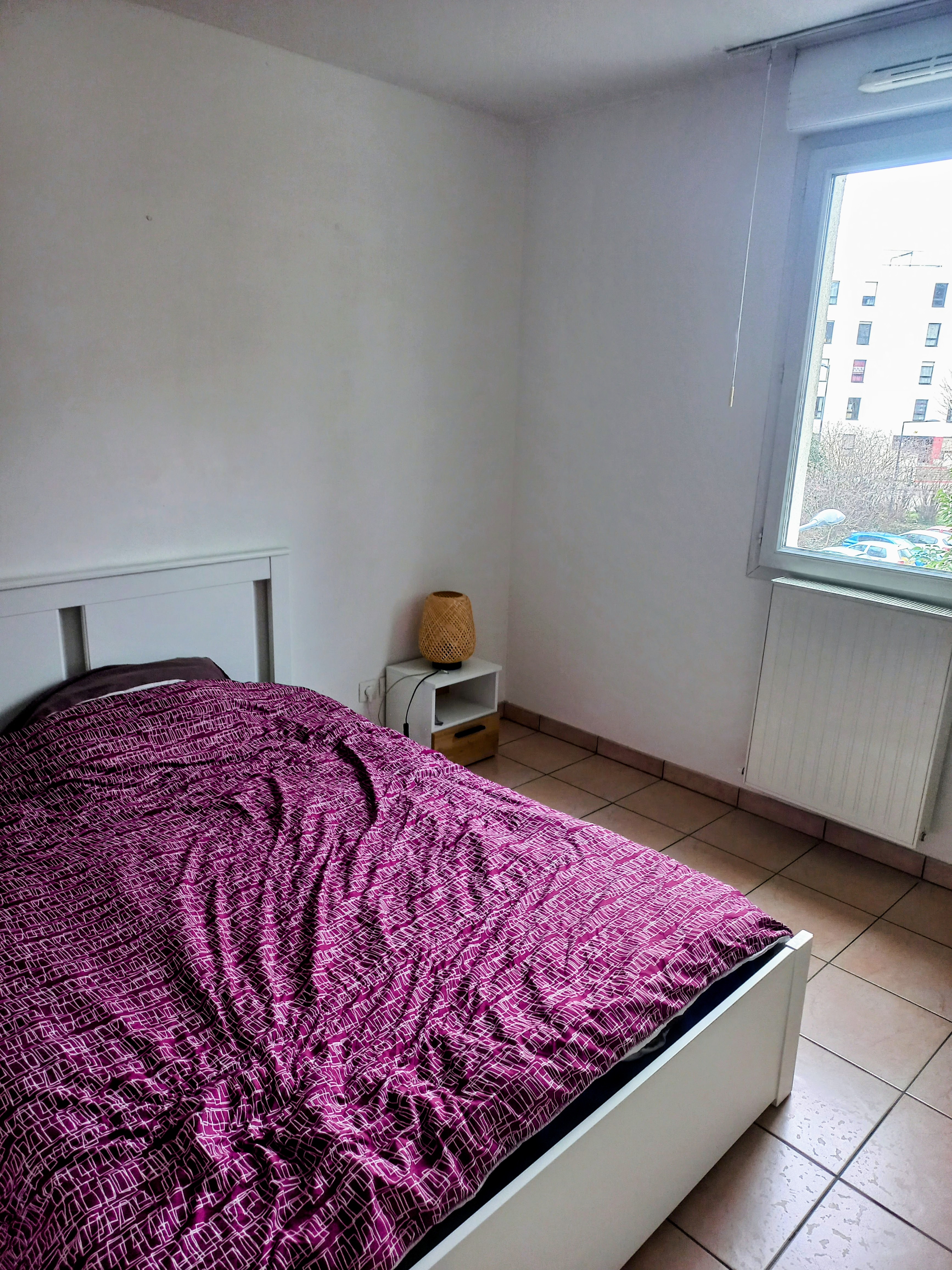 Appartement, meublé, 2 pièces, 56m² à Grenoble (38100) — photo 3