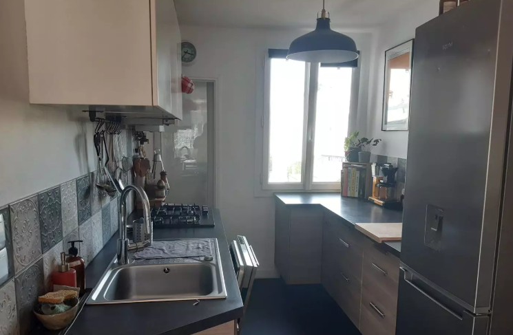 Appartement, meublé, 3 pièces, 70m² à Nantes (44000) — photo 3